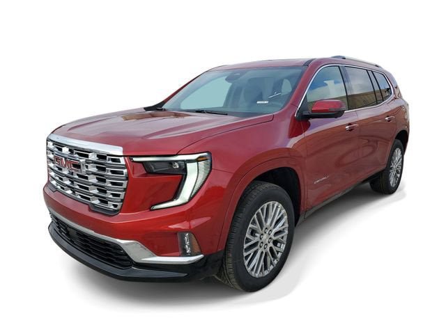 New 2026 GMC Acadia Denali image 3