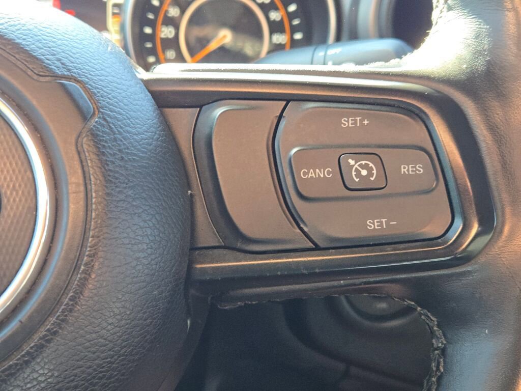 Used 2021 Jeep Wrangler Unlimited Sport image 23