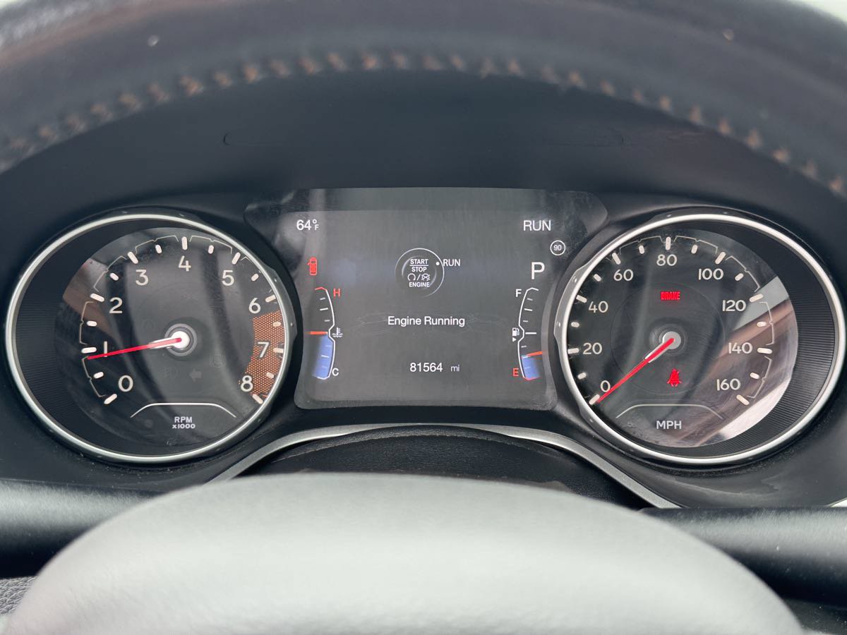 Used 2018 Jeep Compass Latitude w/ Popular Equipment Group AWD/4WD image 35