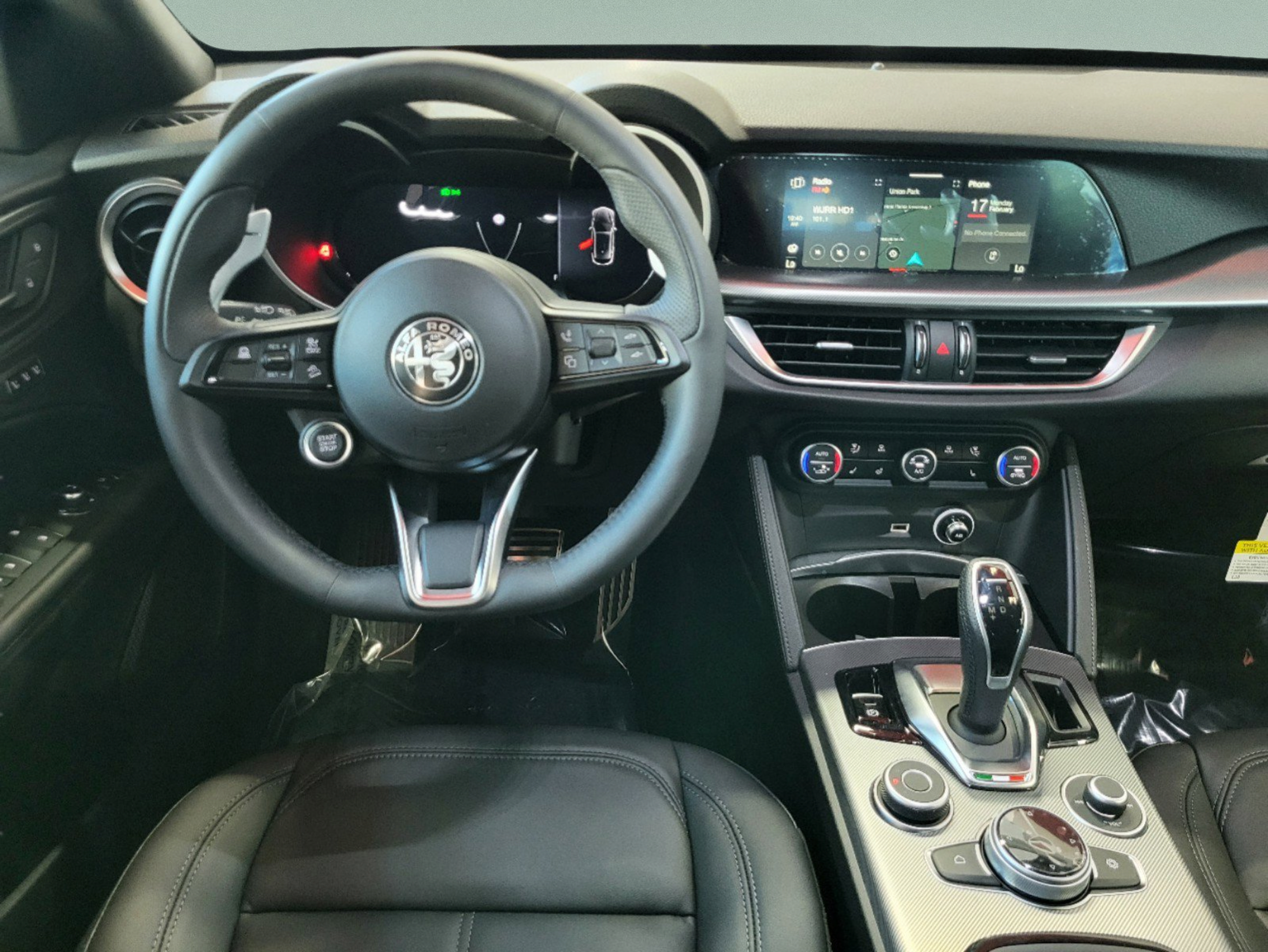 New 2025 Alfa Romeo Stelvio Sprint AWD/4WD image 42