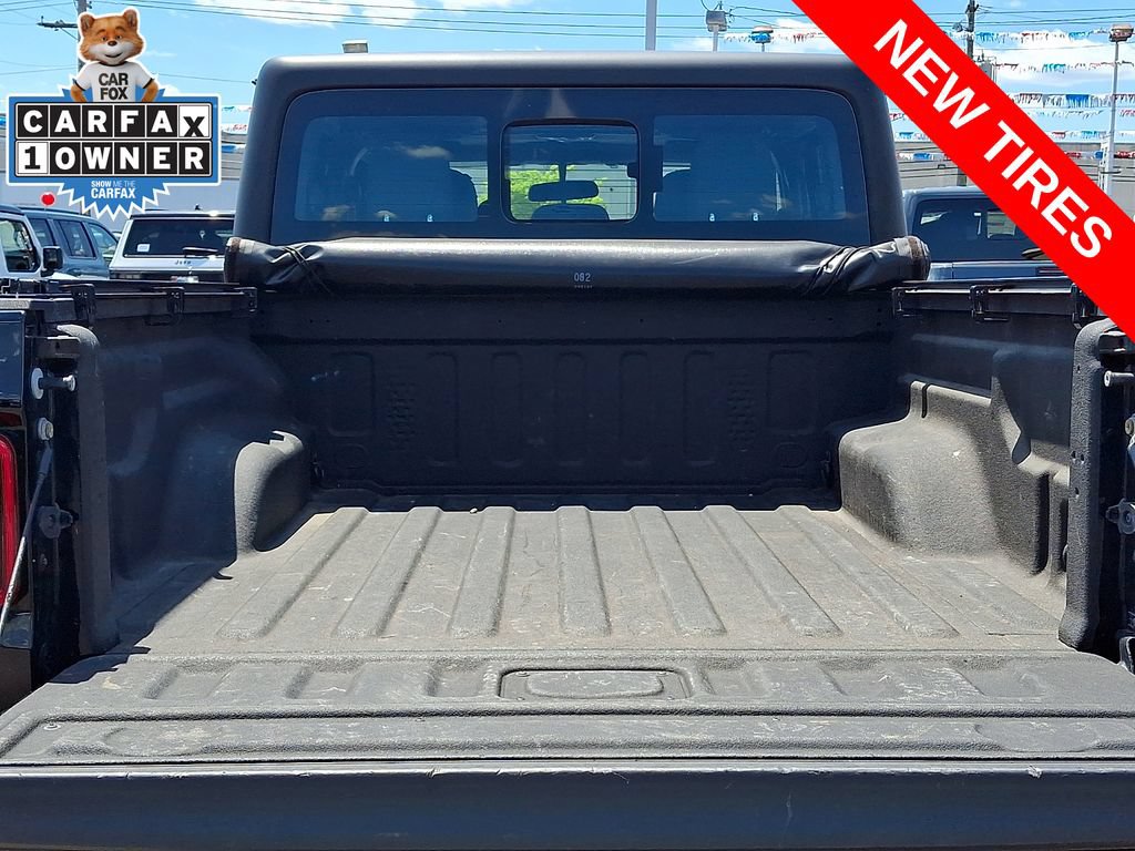 Used 2021 Jeep Gladiator Sport w/ Trailer Tow Package AWD/4WD image 29