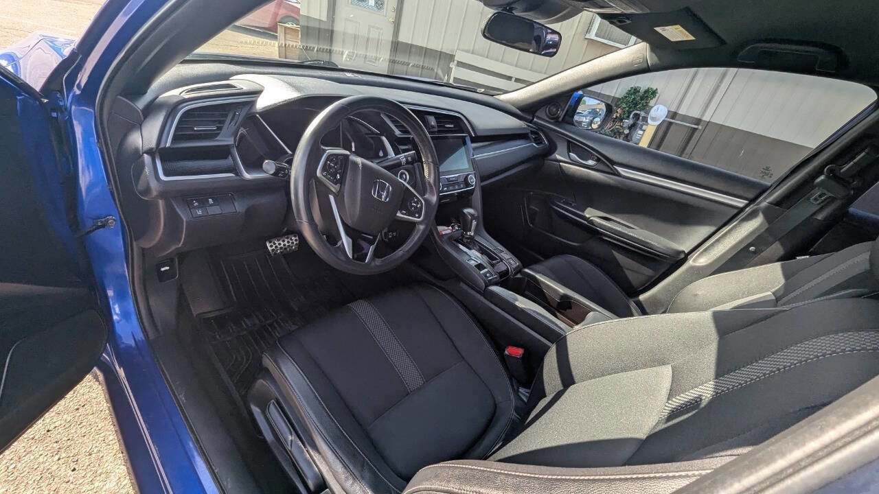 Used 2019 Honda Civic Sport image 24