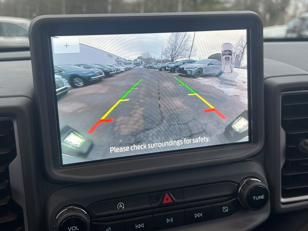 Used 2023 Ford Bronco Sport Outer Banks w/ Tech Package image 23