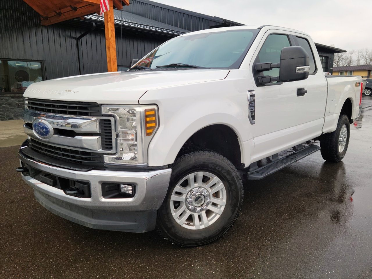Used 2018 Ford F250 XLT w/ XLT Value Package