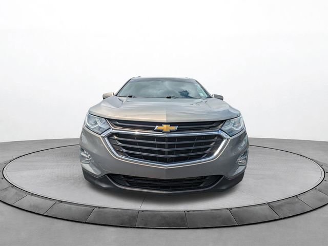 Used 2018 Chevrolet Equinox LT w/ Sun & Infotainment Package FWD image 9