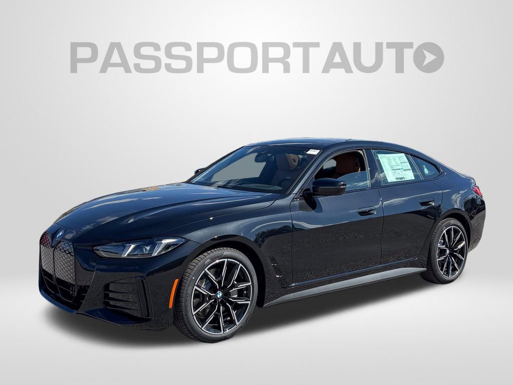 New 2026 BMW i4 xDrive40i w/ M Sport Package image 1