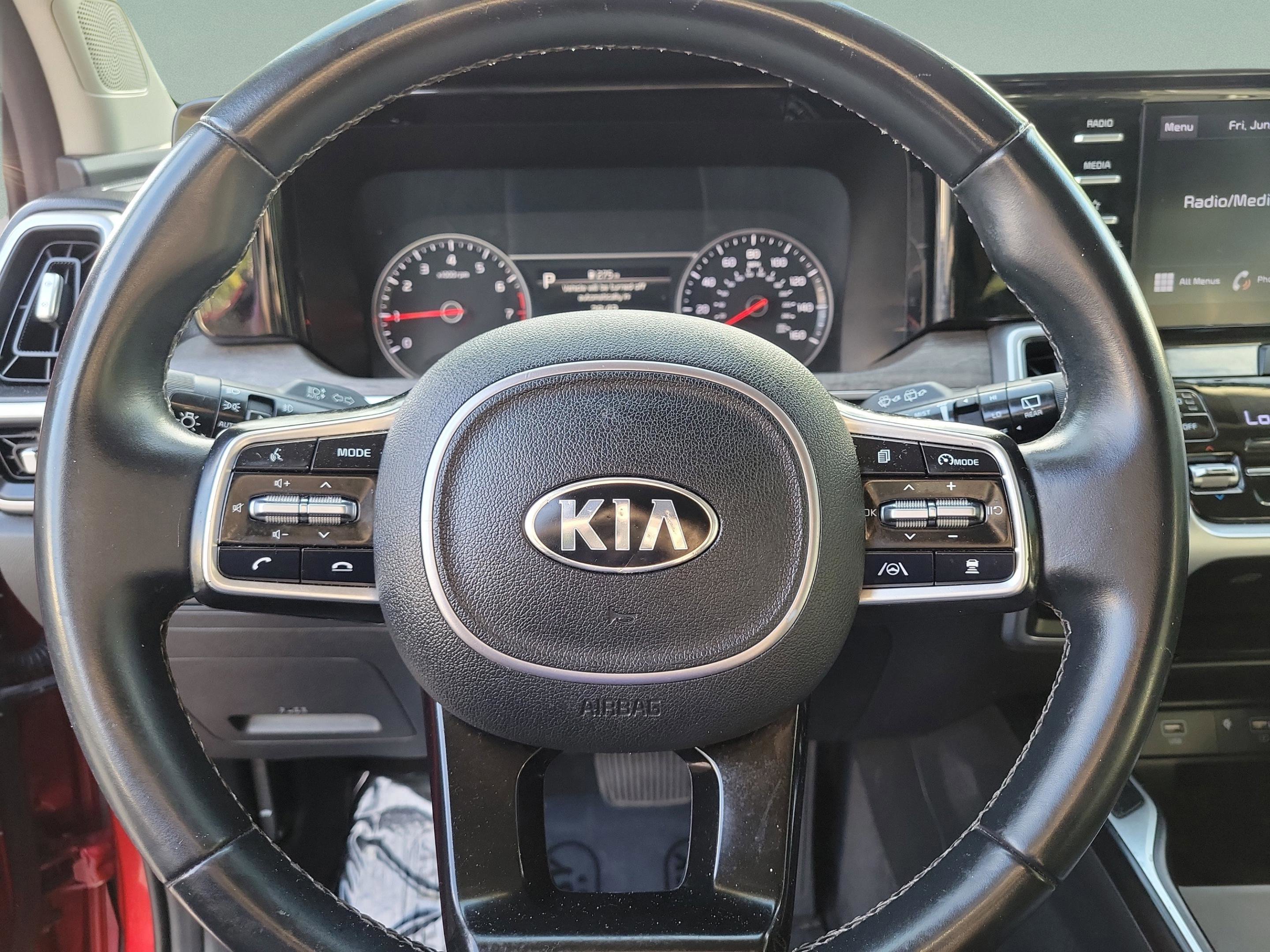 Used 2021 Kia Sorento EX w/ Panoramic Sunroof Package AWD/4WD image 17