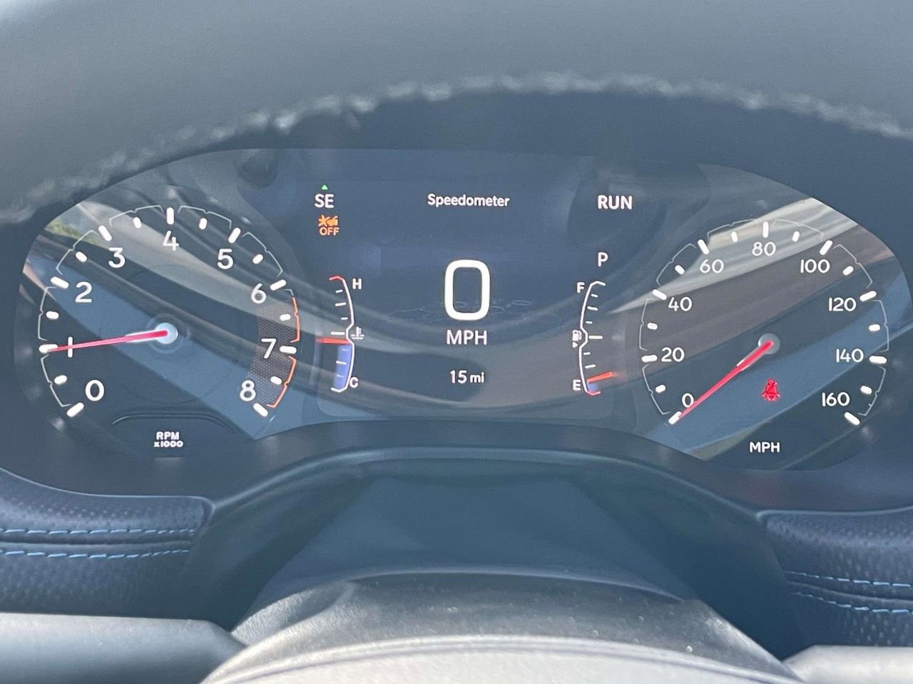 New 2026 Jeep Compass Latitude image 13