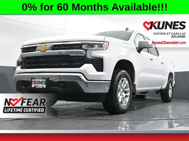 New 2026 Chevrolet Silverado 1500 LT AWD/4WD image 40