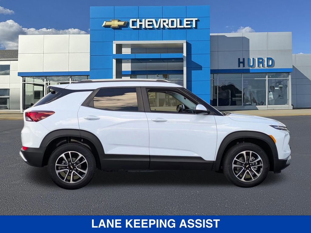 New 2026 Chevrolet TrailBlazer LT w/ LT Cold Weather Package image 3