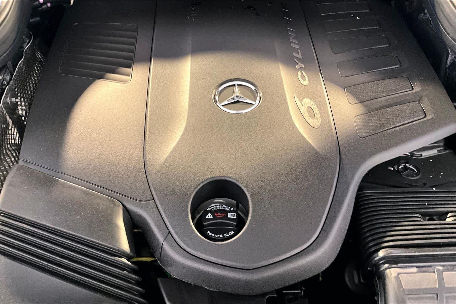 New 2026 Mercedes-Benz GLE 450 4MATIC image 15