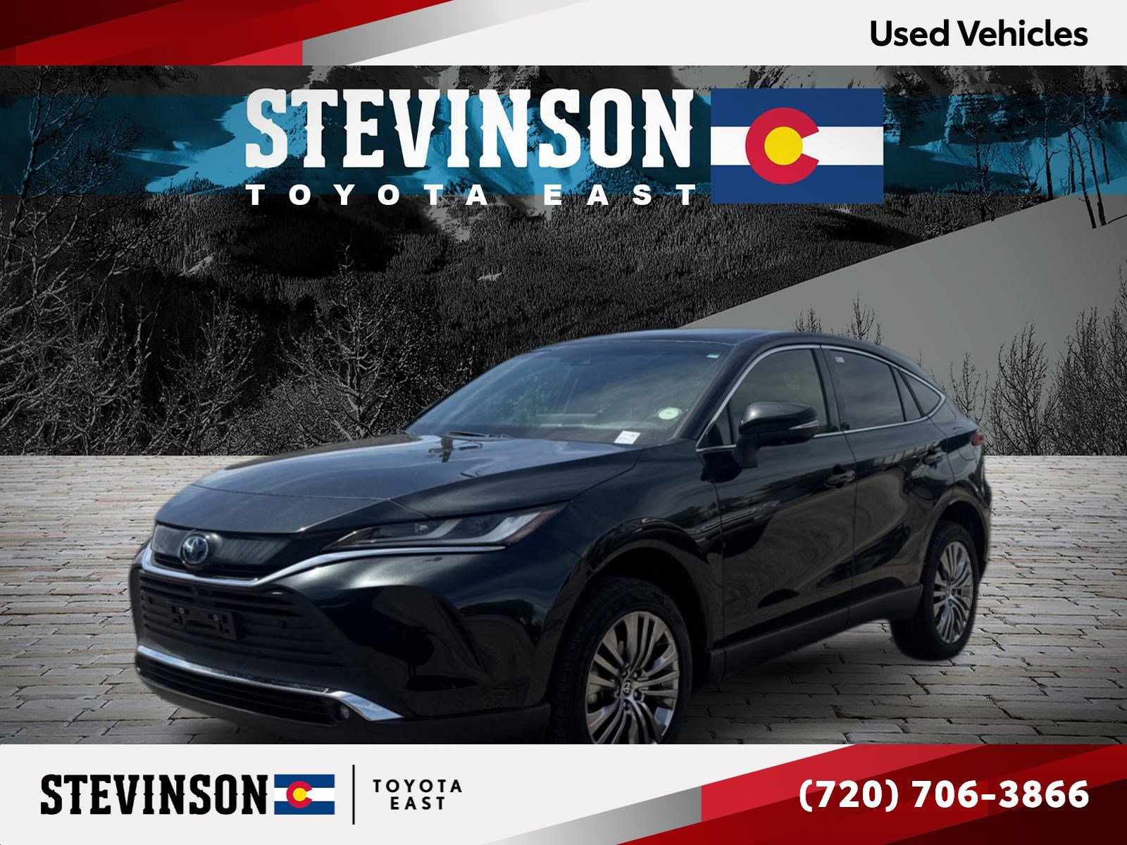 Used 2022 Toyota Venza Limited w/ Advanced Technology Package AWD/4WD video 1