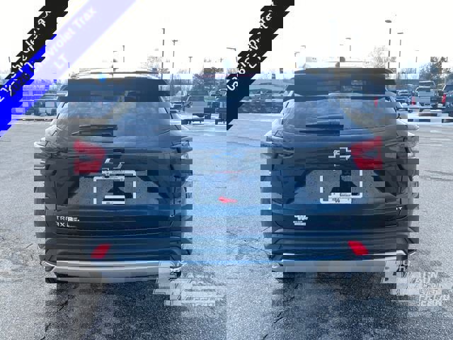 New 2026 Chevrolet Trax LT w/ Driver Confidence Package image 4