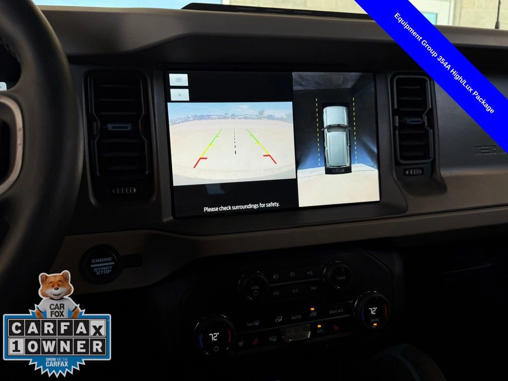 Used 2024 Ford Bronco Wildtrak AWD/4WD image 9