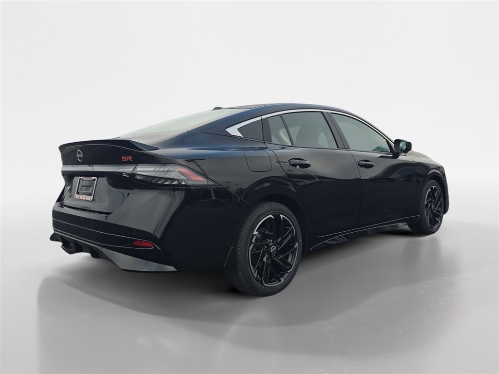 New 2026 Nissan Sentra SR image 5