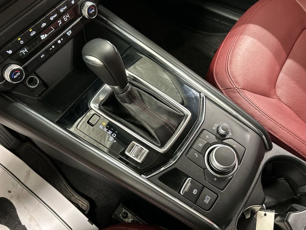 Certified 2023 MAZDA CX-5 Carbon Edition image 17