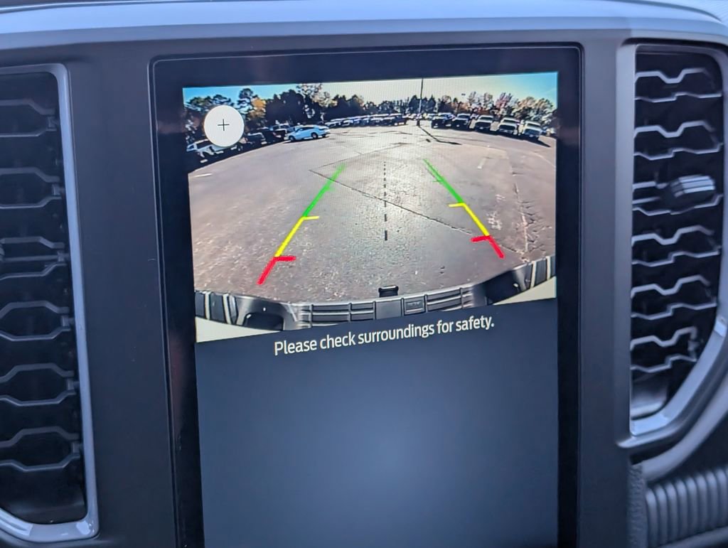 New 2025 Ford Ranger XL w/ Trailer Tow Package image 12