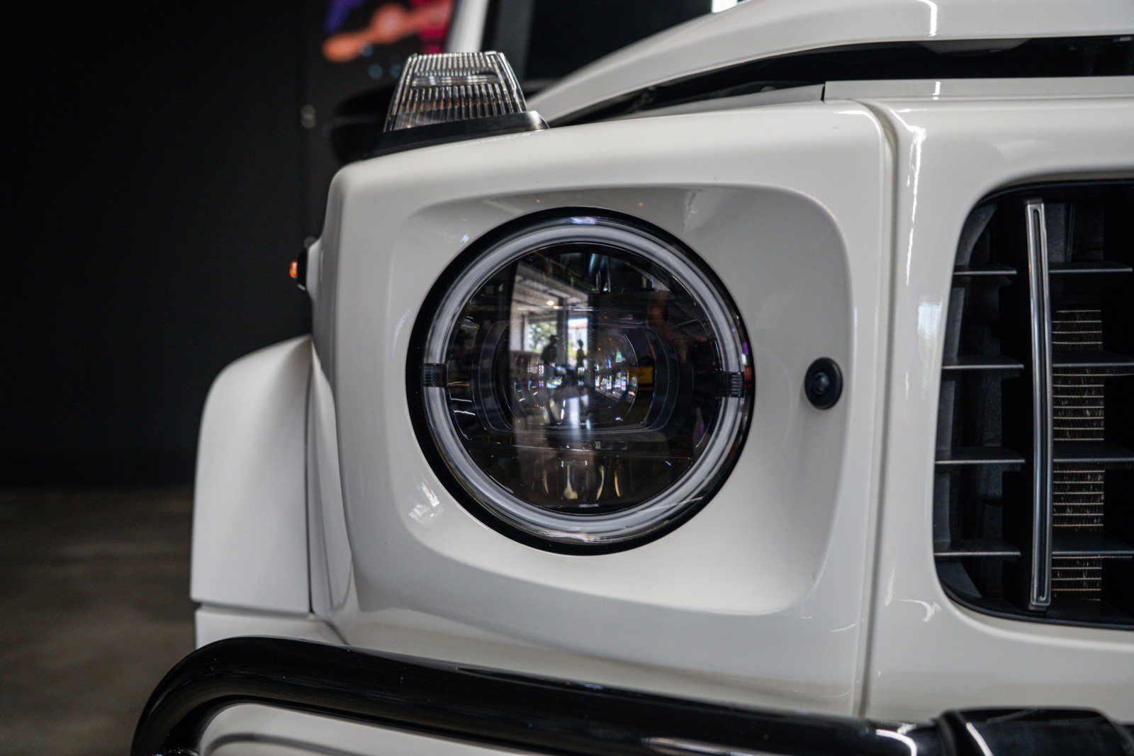 Used 2020 Mercedes-Benz G 63 AMG 4MATIC image 17