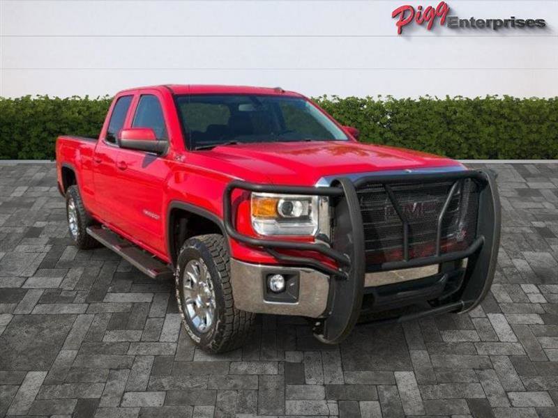 Used 2015 GMC Sierra 1500 SLE w/ SLE Value Package image 8