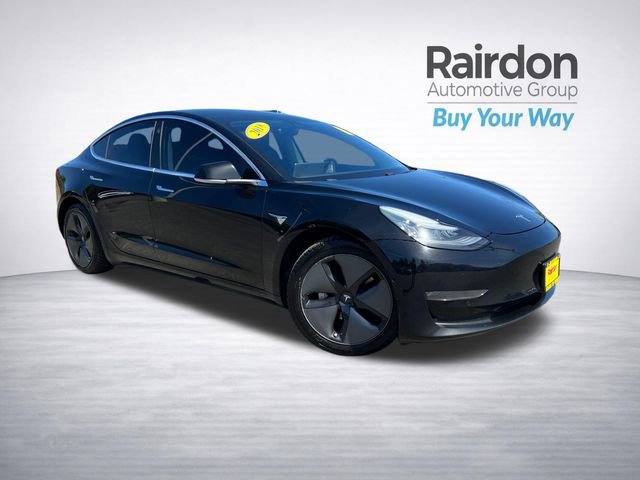 Used 2018 Tesla Model 3 Long Range