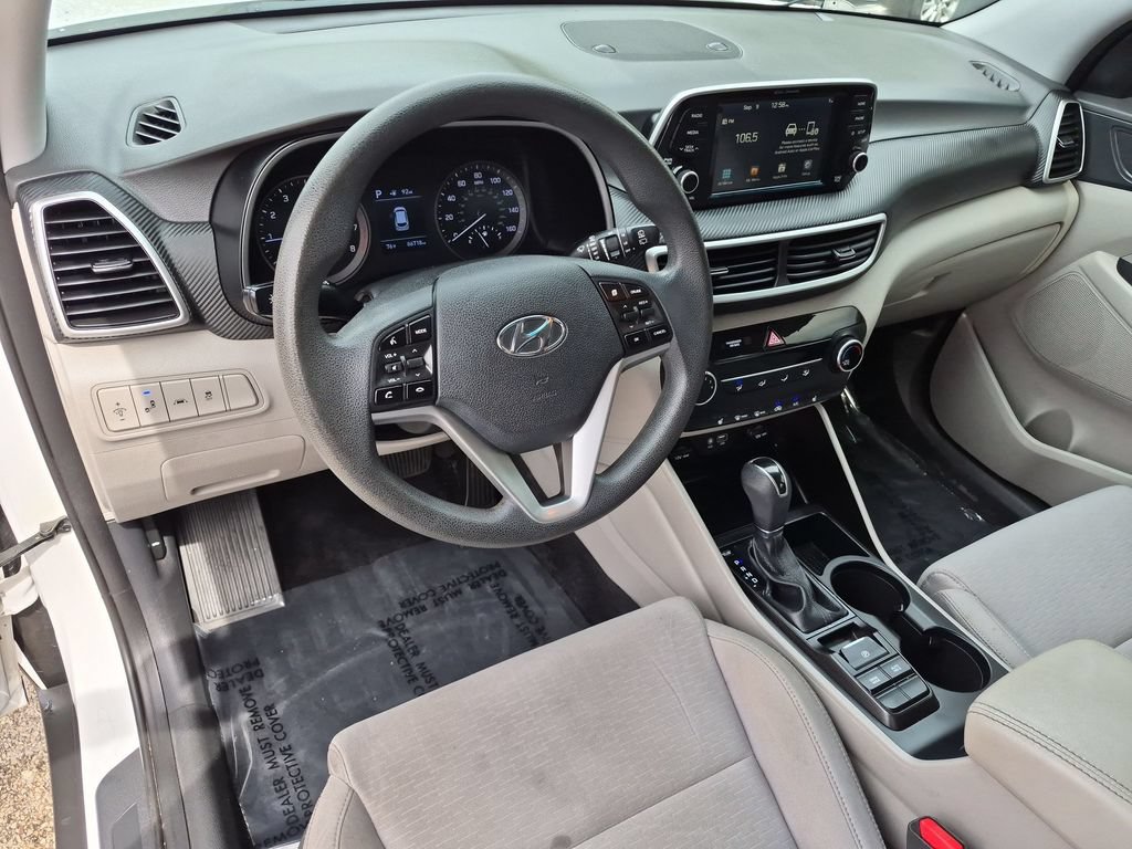 Used 2020 Hyundai Tucson Value FWD image 16