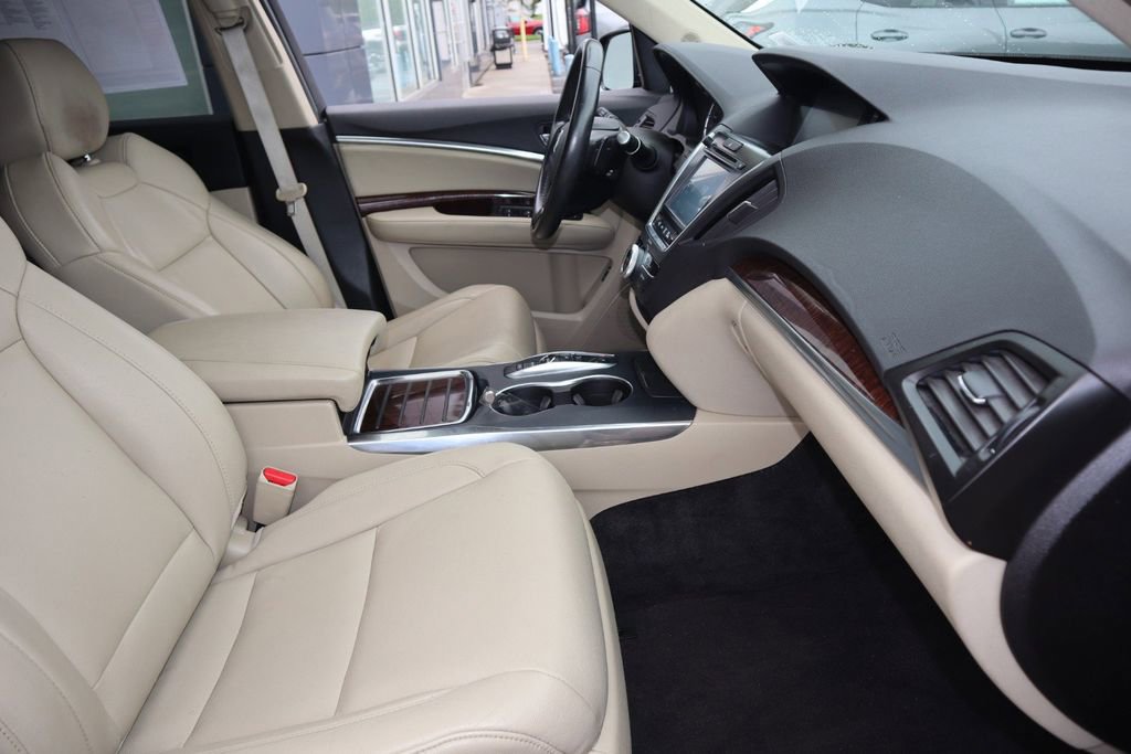 Used 2020 Acura MDX SH-AWD image 34