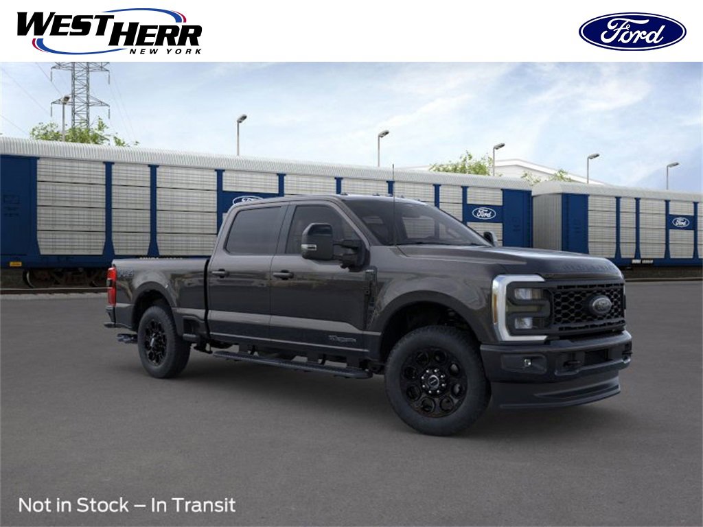 New 2025 Ford F250 Lariat w/ Lariat Ultimate Package image 1