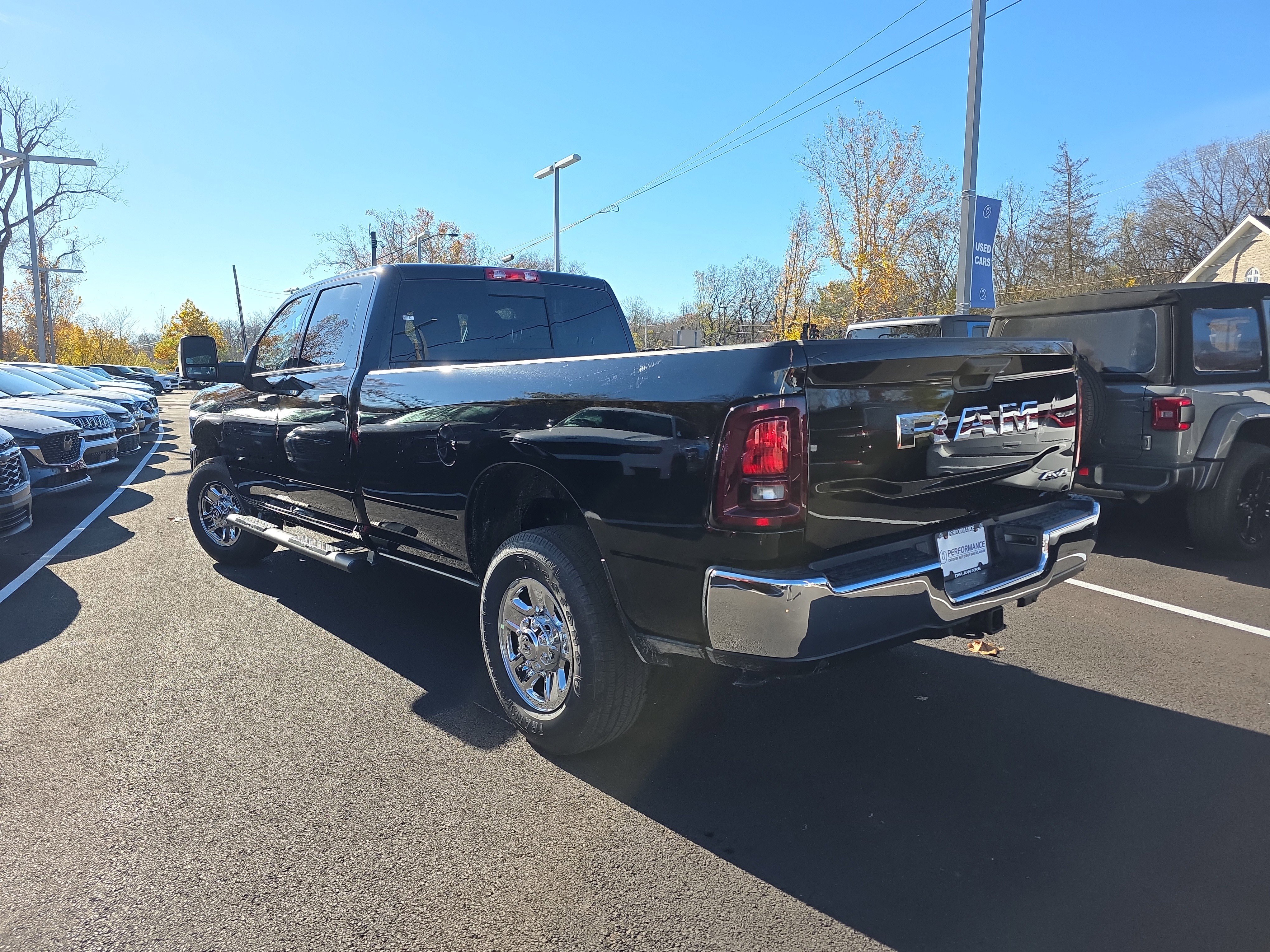 New 2026 RAM 3500 Tradesman image 19