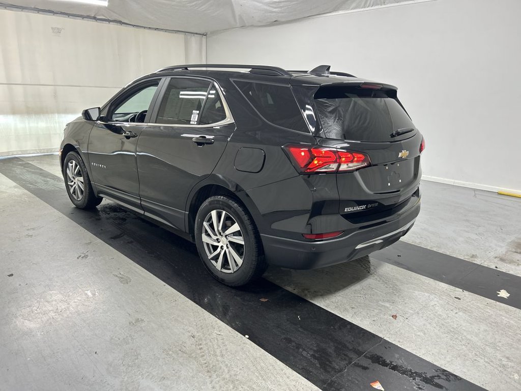 Certified 2024 Chevrolet Equinox LT AWD/4WD image 7