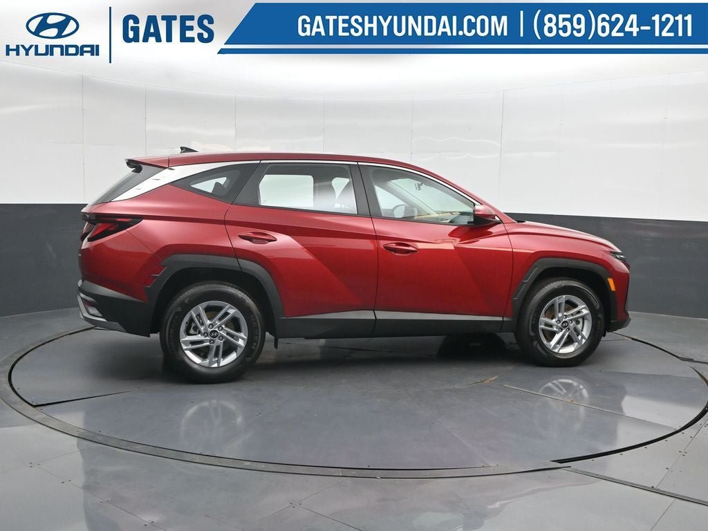 Certified 2026 Hyundai Tucson SE AWD/4WD image 3
