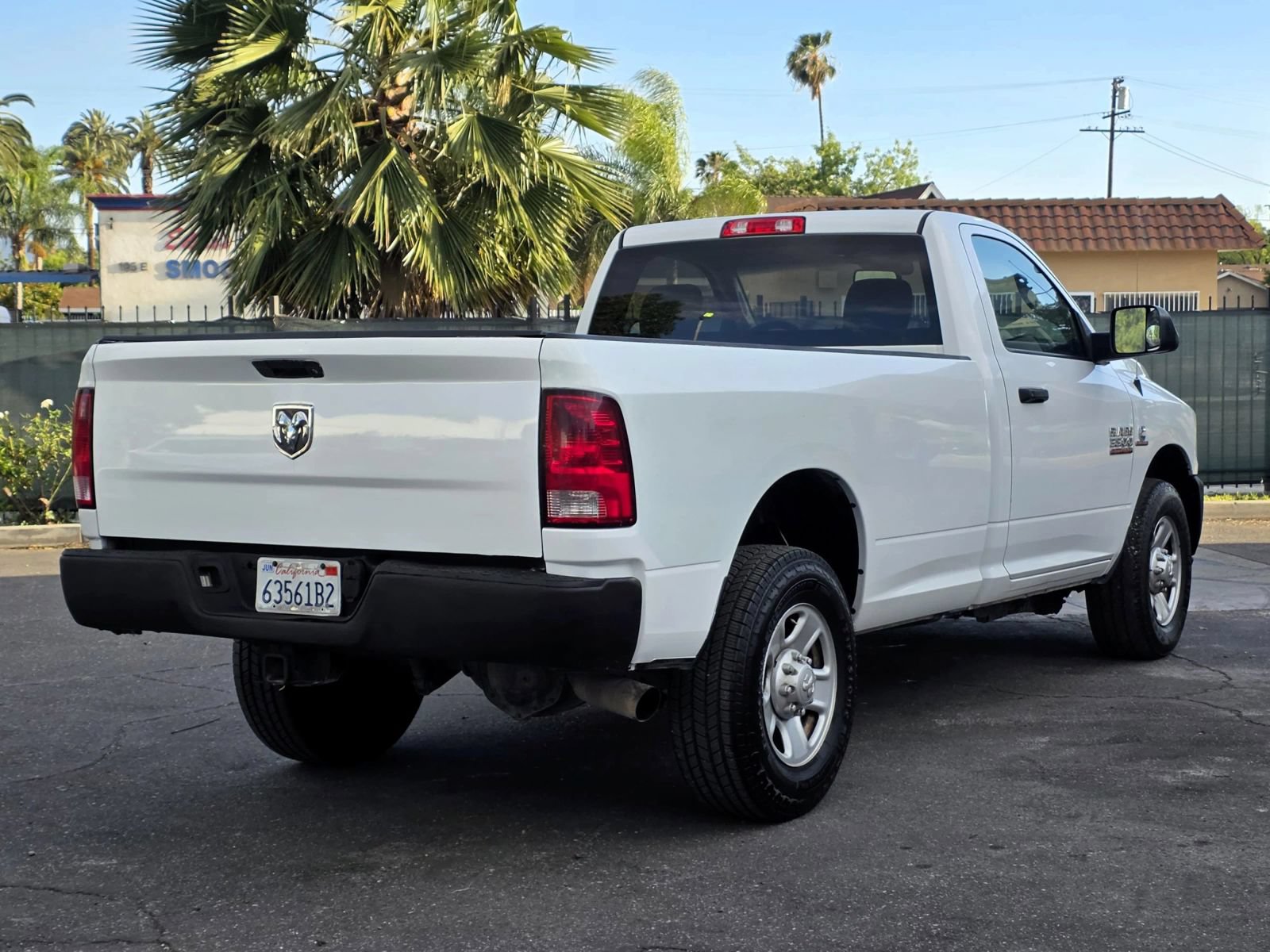 Used 2016 RAM 3500 Tradesman w/ Popular Equipment Group RWD image 3