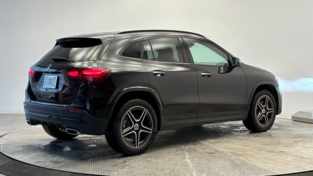 Certified 2025 Mercedes-Benz GLA 250 4MATIC image 7
