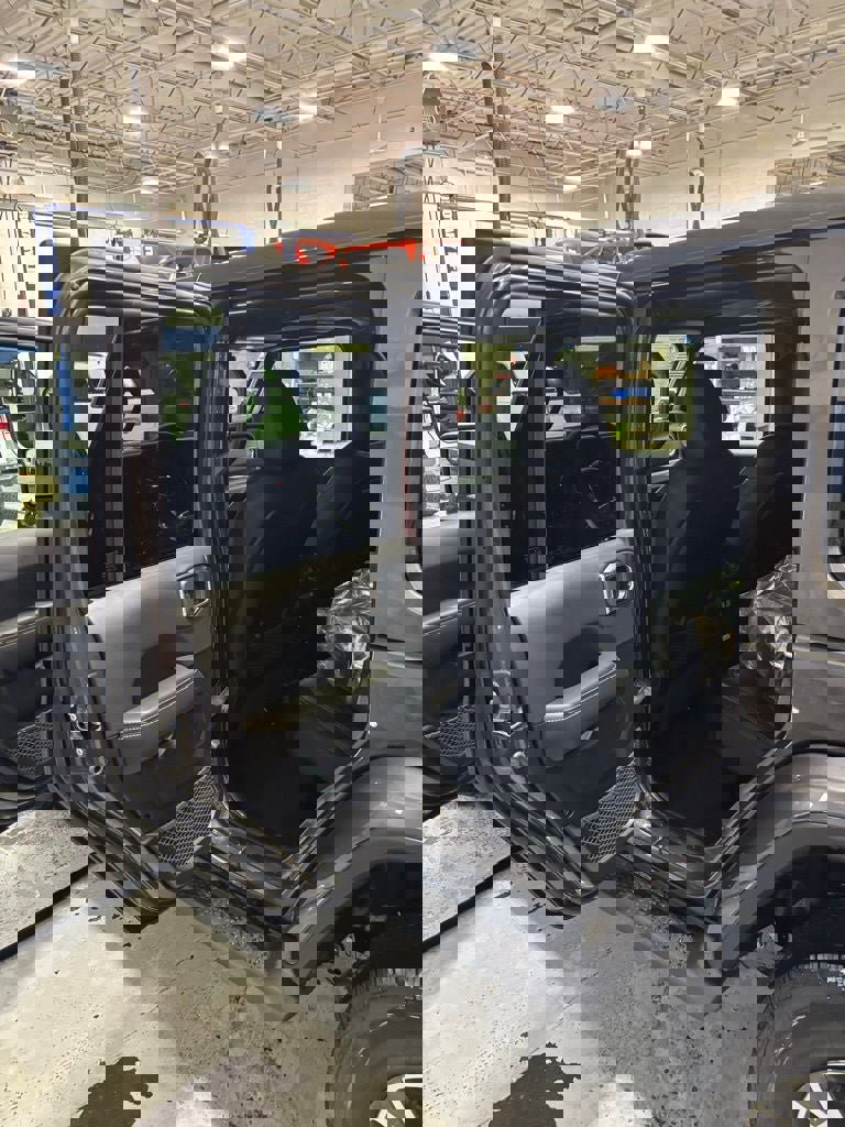 New 2026 Jeep Wrangler Unlimited Sahara image 16