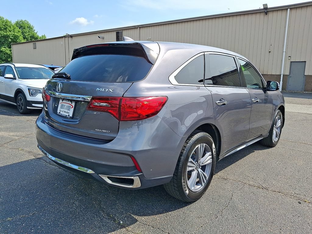 Used 2020 Acura MDX SH-AWD image 17