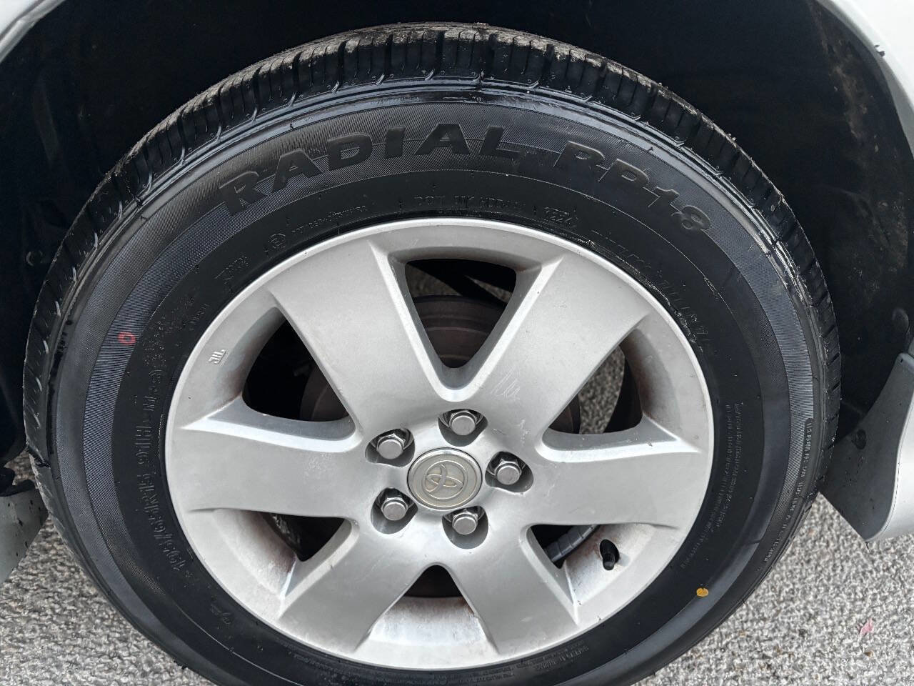 Used 2006 Toyota Corolla S image 18