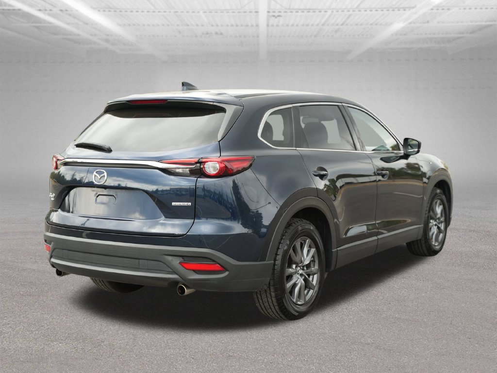 Used 2022 MAZDA CX-9 Touring AWD/4WD image 9