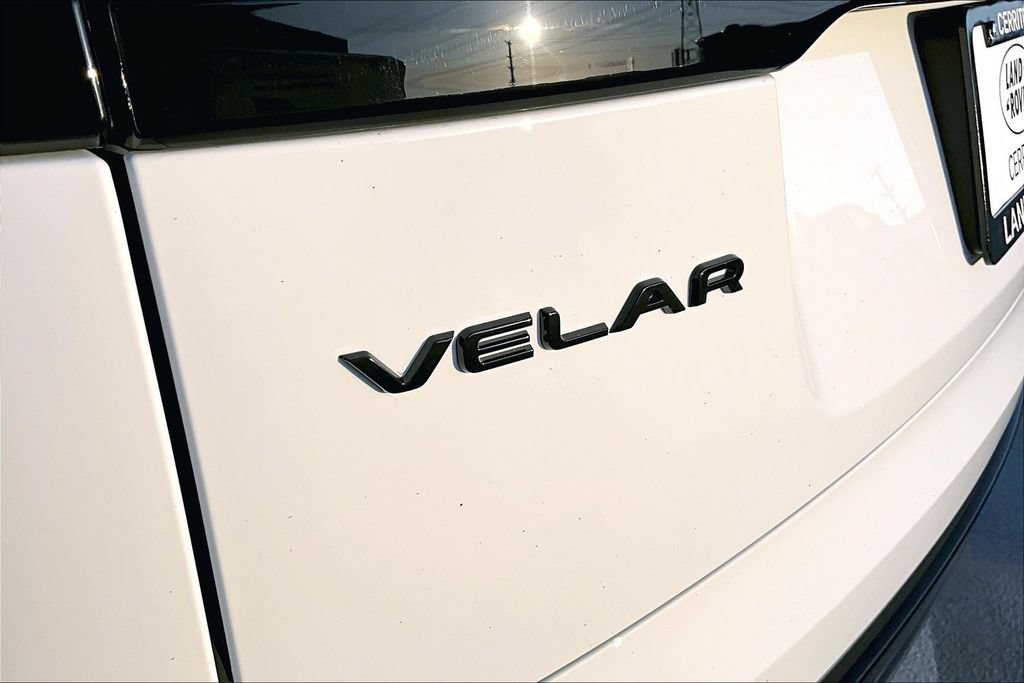 New 2026 Land Rover Range Rover Velar S AWD/4WD image 9