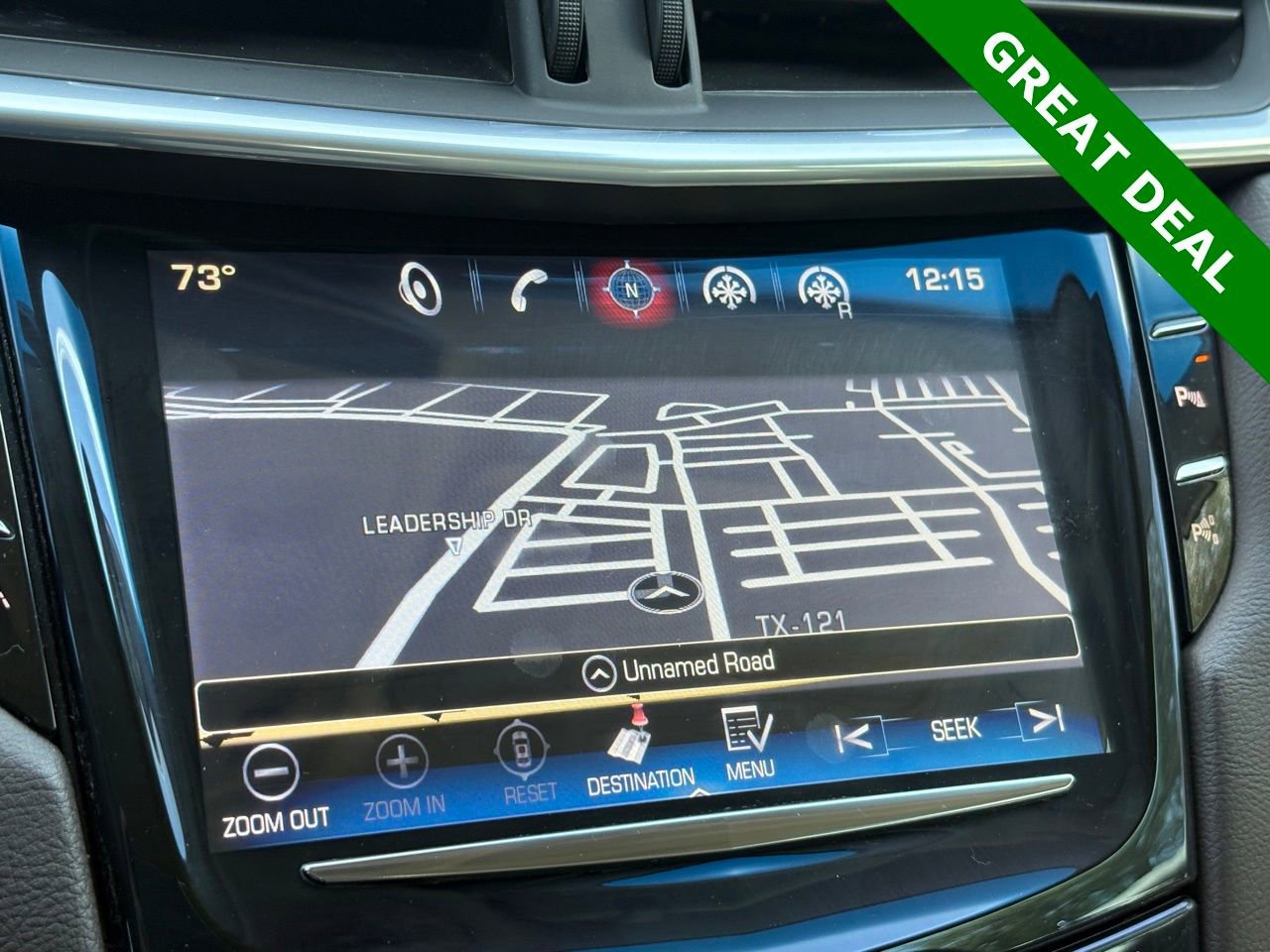 Used 2016 Cadillac XTS Premium image 28