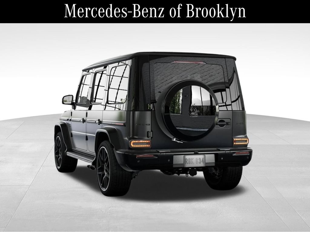 Used 2027 Mercedes-Benz G 63 AMG 4MATIC image 27