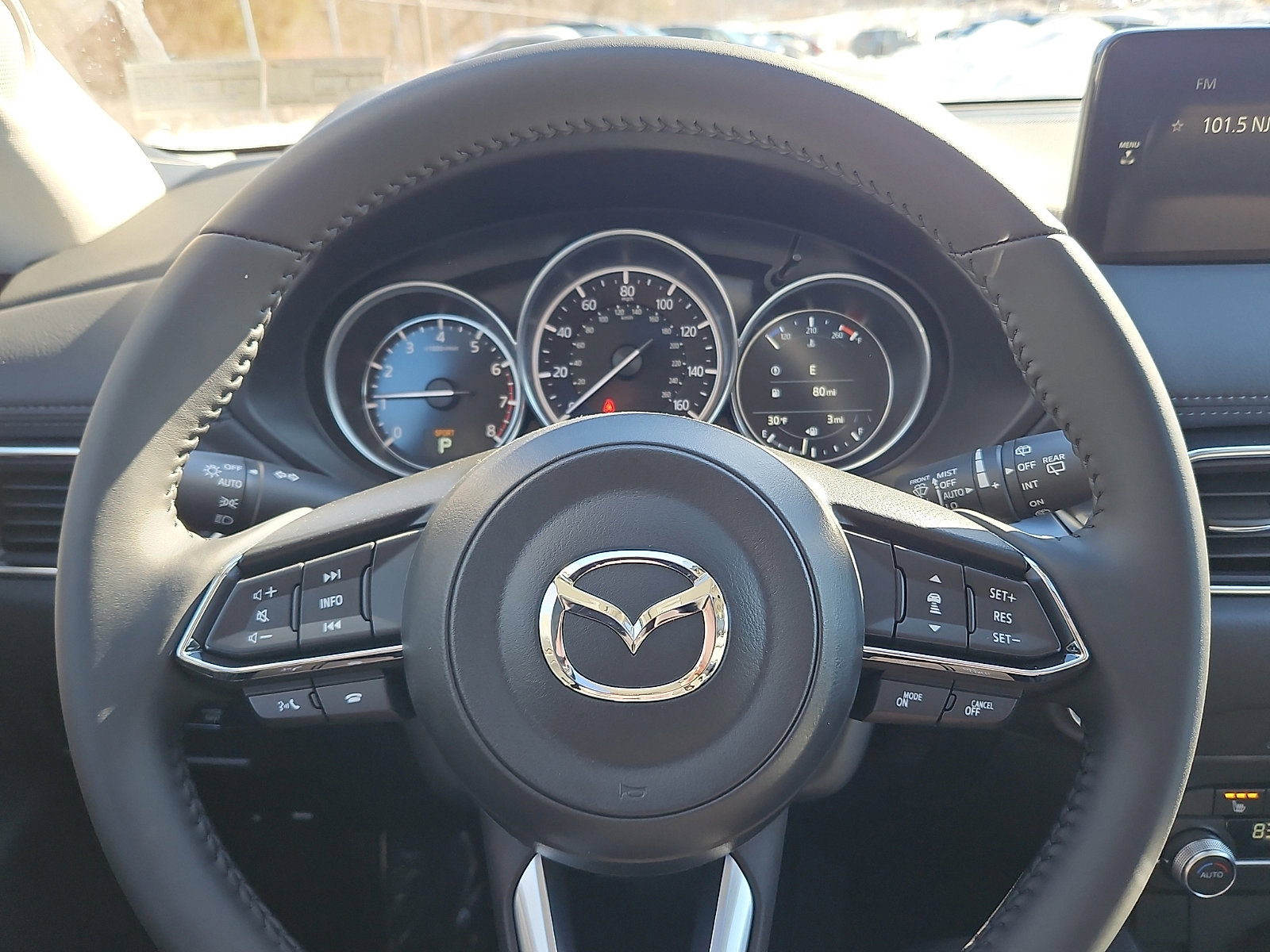 New 2025 MAZDA CX-5 AWD 2.5 S w/ Preferred Package image 17