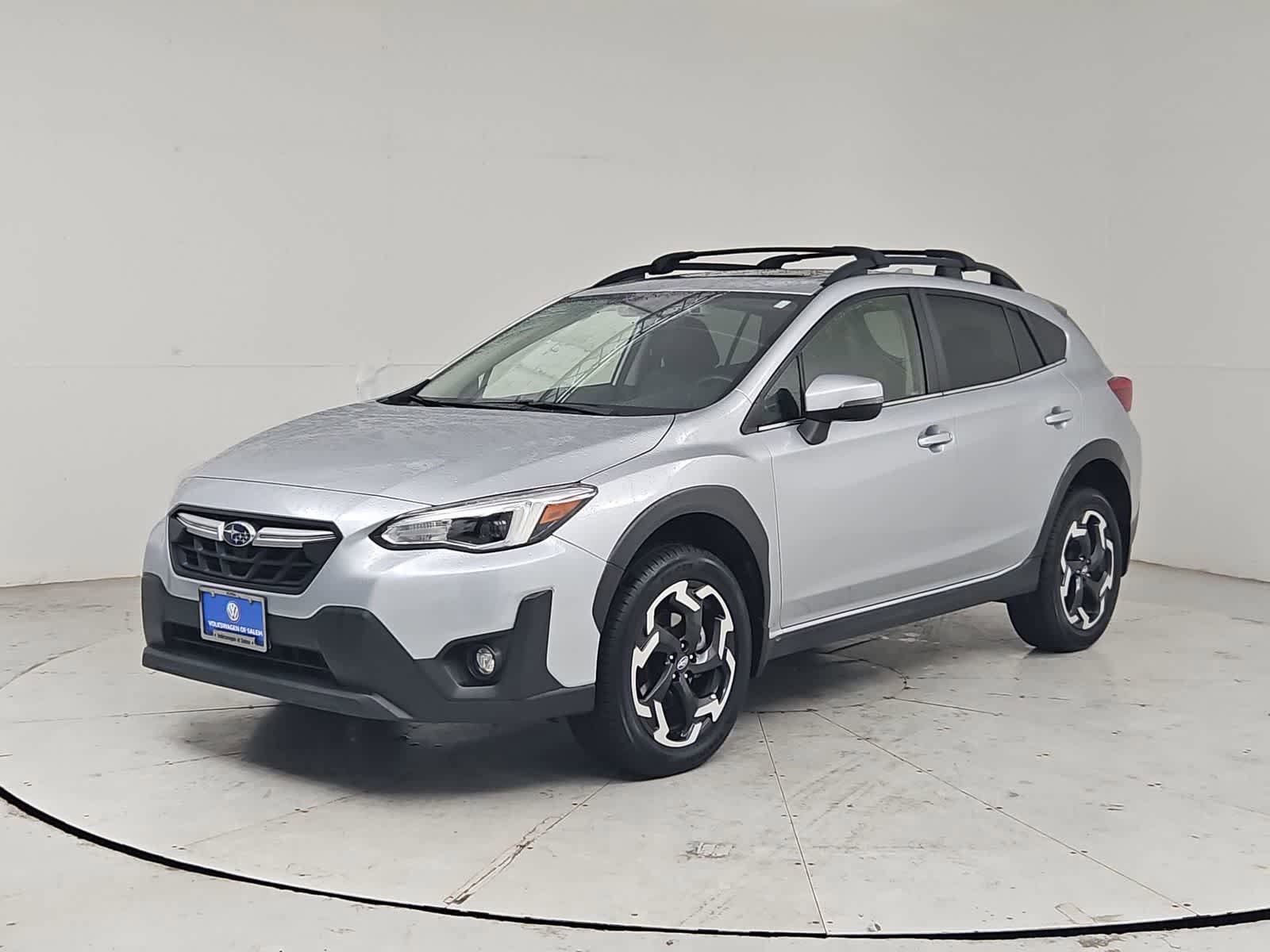 Used 2022 Subaru Crosstrek 2.5i Limited w/ Moonroof Package 1 AWD/4WD video 1