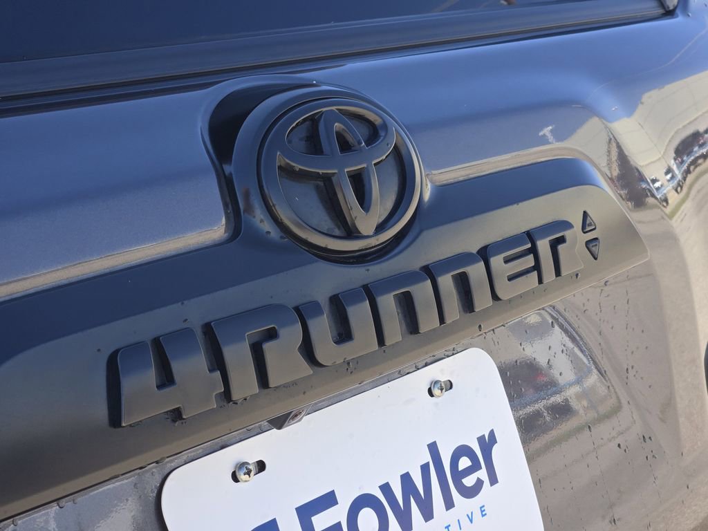 Used 2023 Toyota 4Runner TRD Off-Road Premium image 11