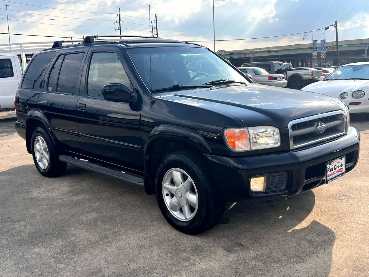 Used 2001 Nissan Pathfinder LE image 60