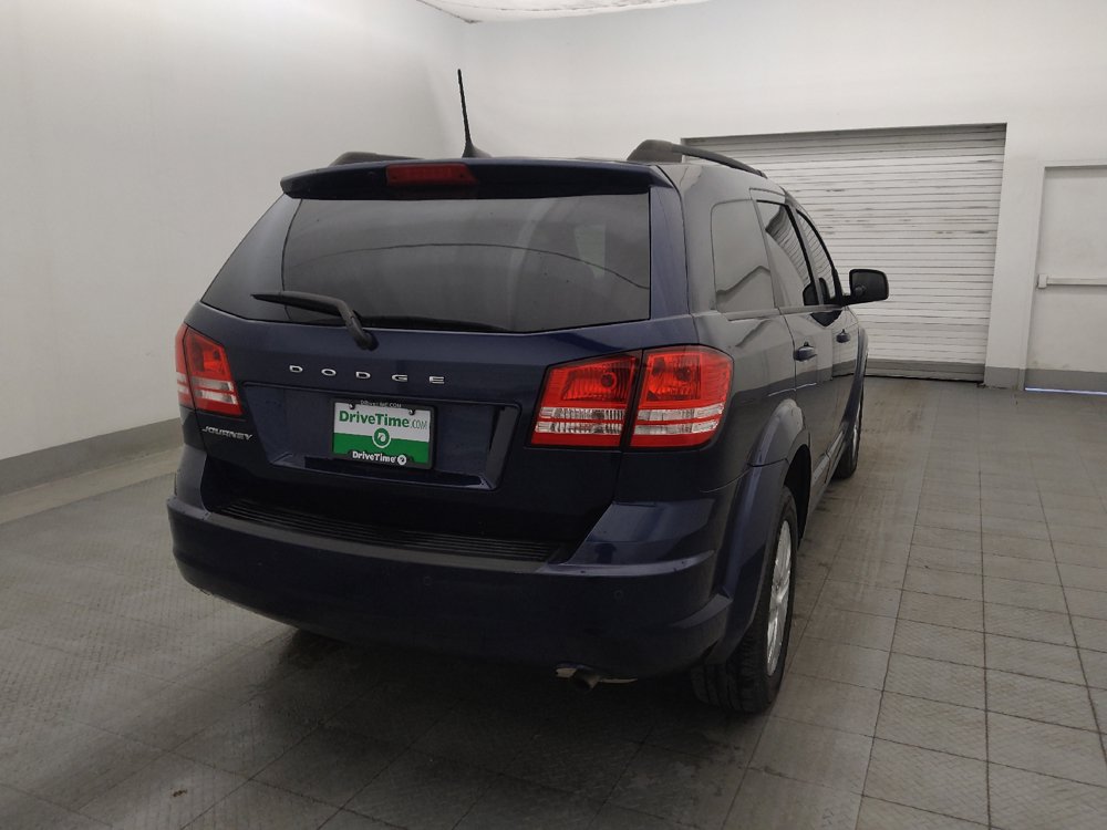 Used 2020 Dodge Journey SE w/ SE Popular Equipment Group FWD image 9