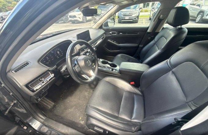 Used 2023 Honda Civic Touring image 12