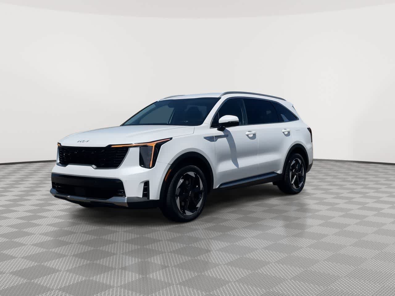 Used 2025 Kia Sorento EX AWD/4WD image 4