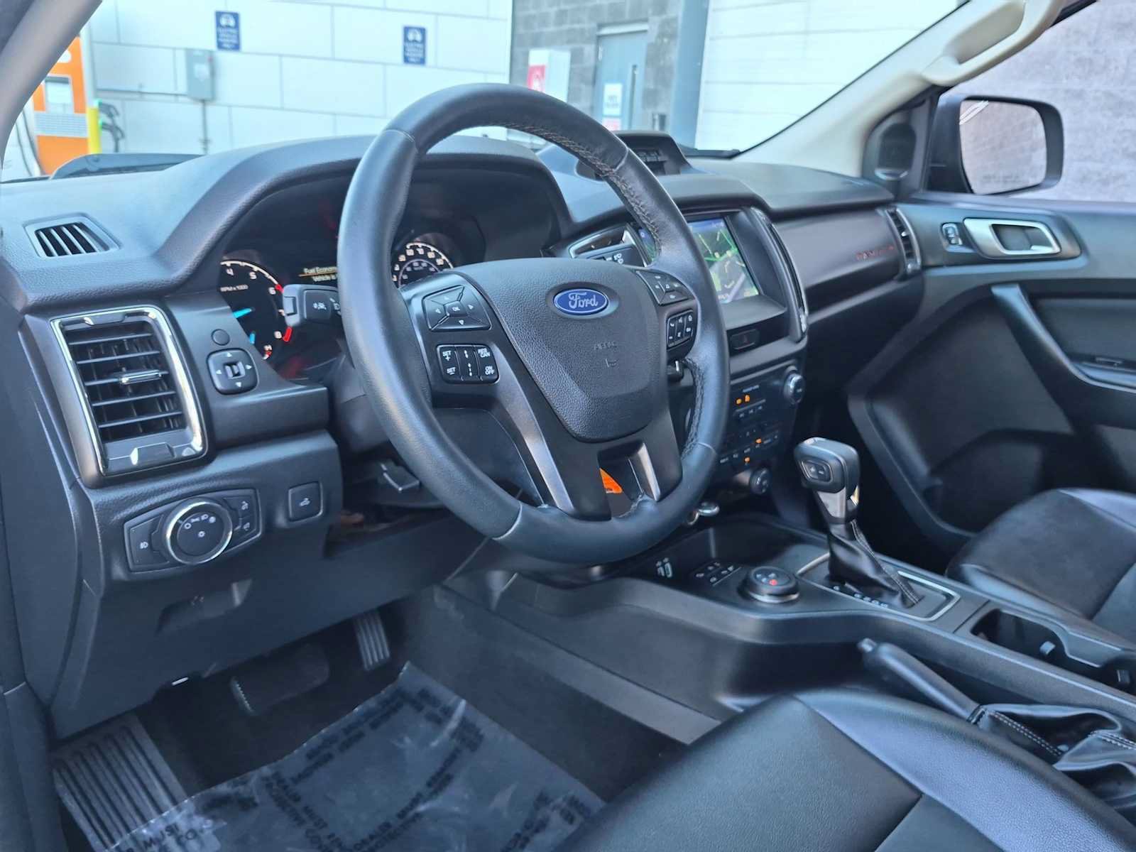 Used 2021 Ford Ranger XLT w/ Tremor Off-Road Package AWD/4WD image 10