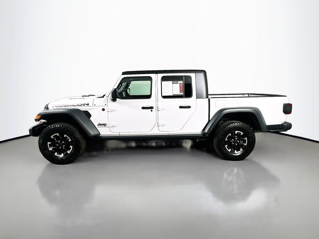 Used 2026 Jeep Gladiator Rubicon w/ Steel Power Dome Hood Package AWD/4WD image 5