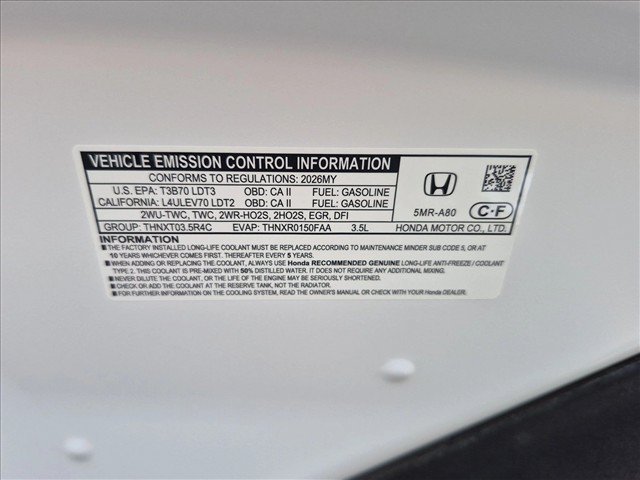 Used 2026 Honda Odyssey Sport-L image 27