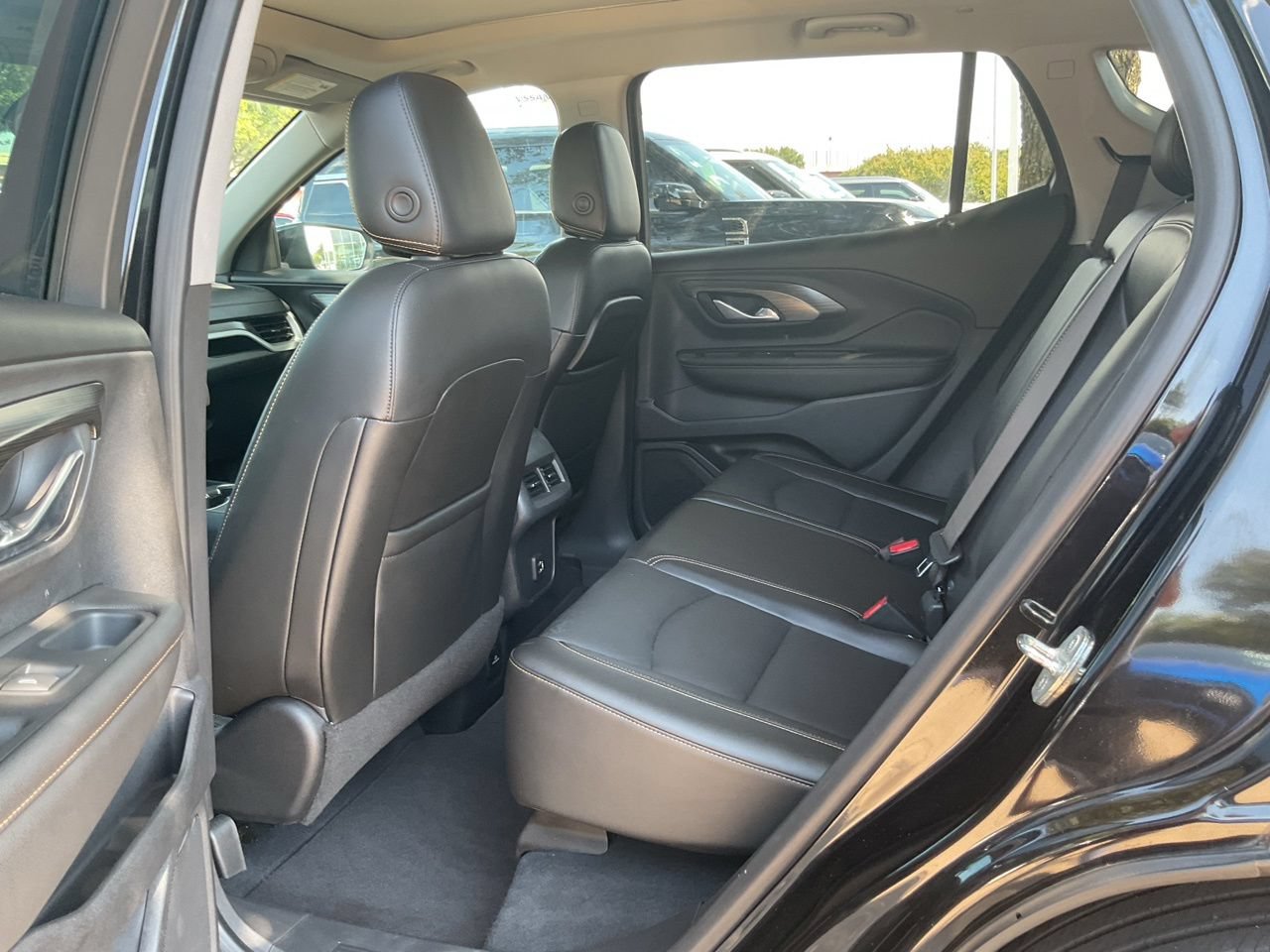 Used 2021 GMC Terrain SLT FWD image 11